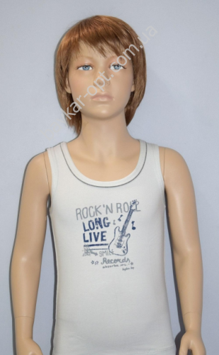 Майка детская для мальчика Майка детская для мальчика